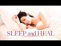 Guided Meditation for Deep Sleep & Healing (with Relaxing Rain Music 2hrs ASMR)