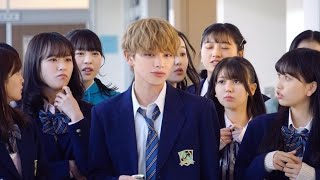 School's Most Popular Boy Fell For Dumb Girl💓New Korean Mix Hindi Song💓Lovesick Ellie Mix Hindi Song