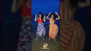 Sheetal Clarin ன் Jolly O Gymkhana With Her Sister - Cook With Comali 3 #shorts