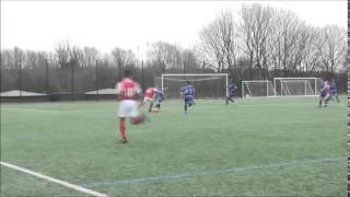 Rotherham United Academy 4 v 1 Grimsby Town - Highlights