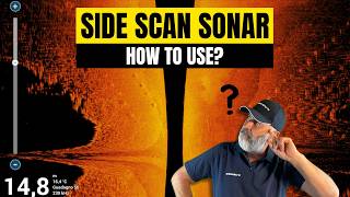 🎣 Side Scan Sonar for Beginner and Fishing Success! 🐟