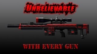 Unbelievable With Every Gun! - Season 1: Andromalius