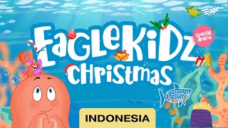 Indonesia | Eaglekidz Christmas 2023 (Official GMS Church)