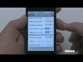 iPhone 4 Tips - Email