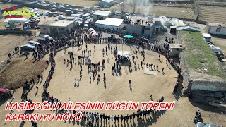 Haşimoğlu Ailesinin Düğün Töreni Karakuyu Köyü/ığdır Düğünleri #musa_medya #KomaNevroz