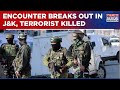 Encounter Breaks Out In Kathua & Rajouri, Head Constable Bashir Ahmed Martyred, One Terrorist Killed