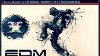 Clubhunter & Gabry D'agostino & Stiven Metaj- Pump It! Kill Those Beats (EDM MASHUP BY FRAXMAN DJ)