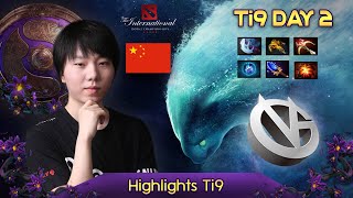 Paparazi灬 - Morphling l RAMPAGE l VG vs VP TI9 The International 2019 Dota2