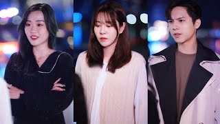 School reunion girls are provoked by boyfriend's first love! 【Lin Xiaoqi】