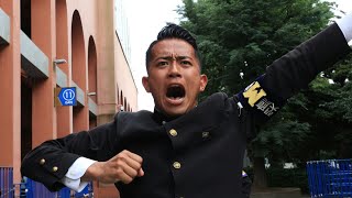 Japan's macho cheerleaders fight to save a tradition | AFP