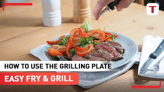 Download Lagu How to use the grilling plate Tefal Easy FryGrill... MP3 Gratis