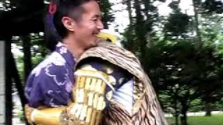 名古屋おもてなし武将隊〜６武将のポストカード〜2011.06.19