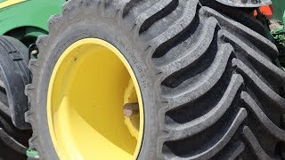 Nebraska Grower Finds Serious Flotation with LSW® Super Single Tires