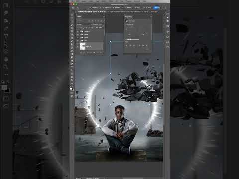 Powerful Photo Manipulation SPEED ART