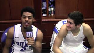 Top Plays: Duke 87 Central Missouri 47 (Ex.)