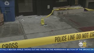 Pregnant Woman Murdered In Queens