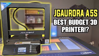 Best 3D Printer Under $500!?