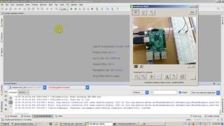 Raspberry Pi3 Android things run blink led with simpleio example