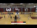 wchs vs kettle run hs – girls volleyball – october 17 2023