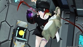 【PSO2】幻惑の森14追い続けます！