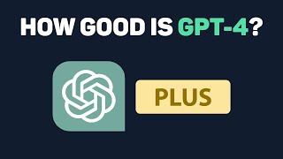 ChatGPT vs ChatGPT Plus - Is GPT-4 Worth It?