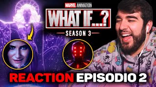 What If...? 3x02 🔭 CHE FIGATA (Reaction Episodio 2)