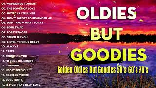Oldies Classic Love Songs Medley - Non Stop Oldies  Song Sweet Memories