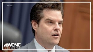 House Ethics Committee accuses Matt Gaetz of 'regularly' paying for sex, including with a minor