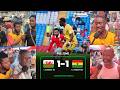 DROP BABA ASAP!! GHANAIANS REACTIONS AFTER BLACKSTARS CALL UP AND DRAW AGAINST WALES.. 3 PLAYERS MUS