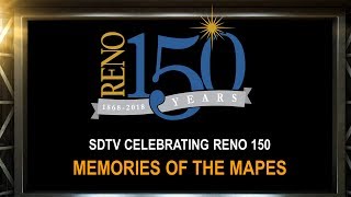 Memories of the Mapes - Reno 150