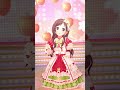 【 デレステ mv】 トキメキは赤くて甘い 『辻野あかり』 ssr3