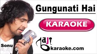 Gungunati Hai | Video Karaoke Lyrics | Satta, Sonu Nigam, Baji Karaoke