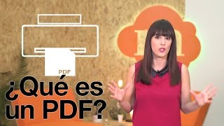 ¿Qué es un PDF? { Micro Conocimiento by @Mazzima