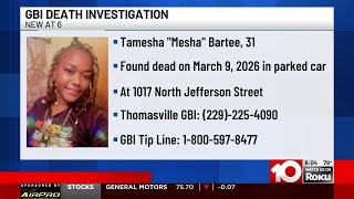 GBI seeks public’s help in Quitman death investigation