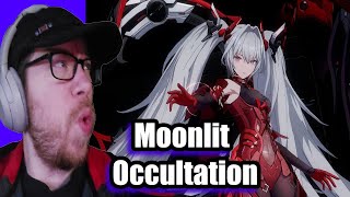 This Song Just KEEPS BUILDING!! | Moonlit Occultation Reaction (Punishing: Gray Raven)