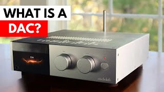 What Is a DAC? | How Does a DAC Work?