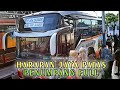 Pertama kali naik Bus HARAPAN JAYA Patas Surabaya-Pare-Blitar dengan berdiri | Bus PENUH | VLOG #38