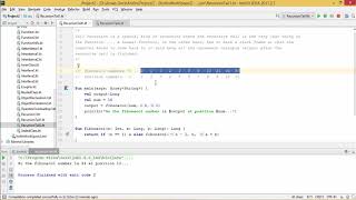 Kotlin - Tail Recursion