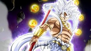 ドラゴンボール超2：「史上最強のサイヤ人！」