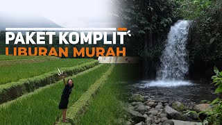 Melali Yuk - Mengenal Indahnya Bali Tengah Lewat Subak dan Air Terjun