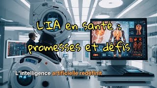 L'IA en santé : promesses et defis