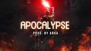 [FREE] Cinematic NF x Dubstep Type Beat 2021 - "APOCALYPSE" | Hard dark Type Beat | Prod. by Arka