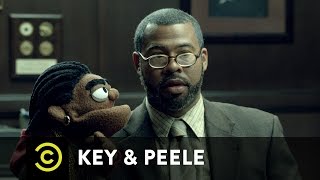 Key & Peele - Little Homie - Uncensored