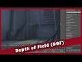 Depth of Field in Maya/After Effects