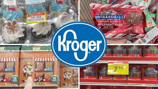 Kroger's INSANE After Christmas Clearance Deals