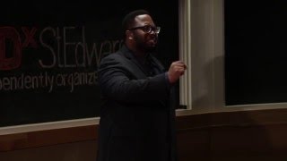 Slam poetry and the four pillars of social justice | Charles Terry & Jeremiah Blue | TEDxStEdwardsU