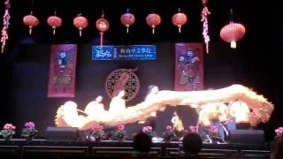 2014 春節舞龍 Chinese New Year Dragon Dance