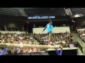 Nia Dennis - Balance Beam - 2014 Secret U.S. Classic