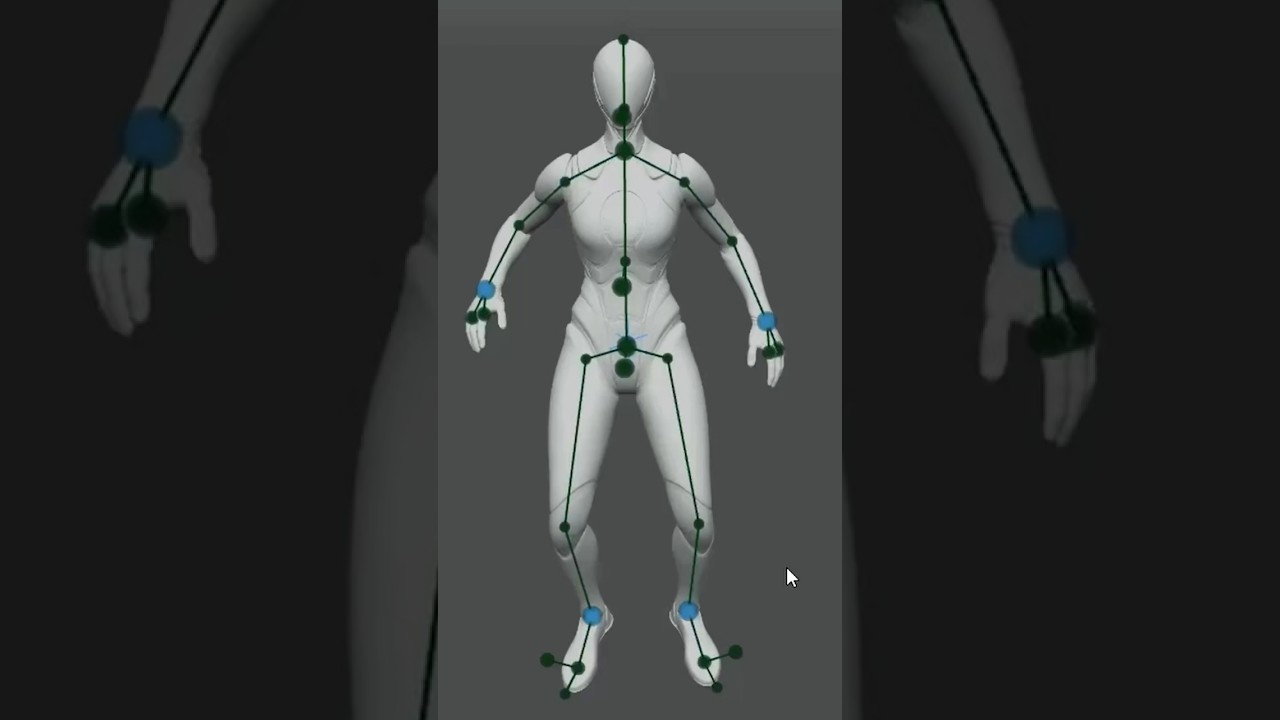Smart Rig Autoposing In Cascadeur Youtube Smart Rig Autoposing In Cascadeur Youtube