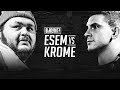 KOTD - Rap Battle - Esem vs Krome | #BO7